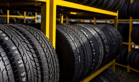 Garage pour réaliser le changement de pneus hiver et été Moirans